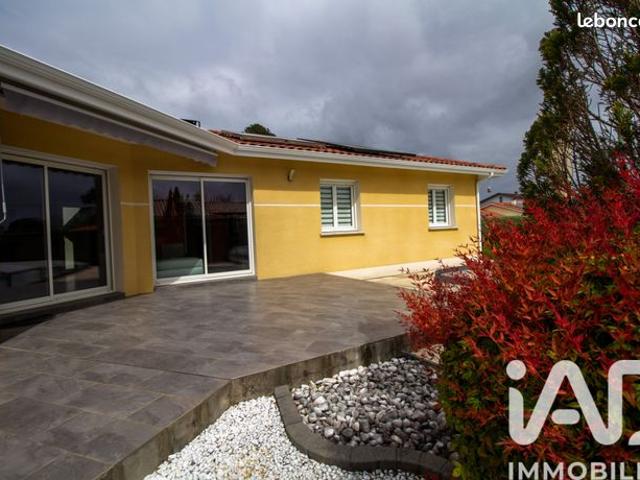 Maison 5 pièces 114 m²