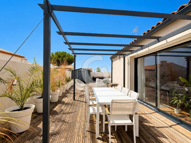 Maison 5 pièces 114 m²