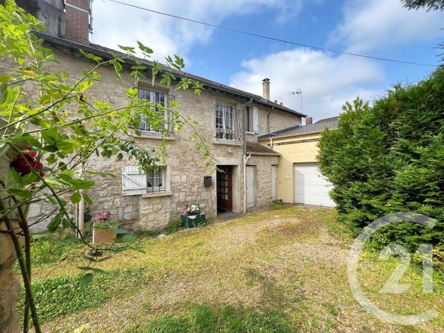 Maison 5 pièces 114 m²