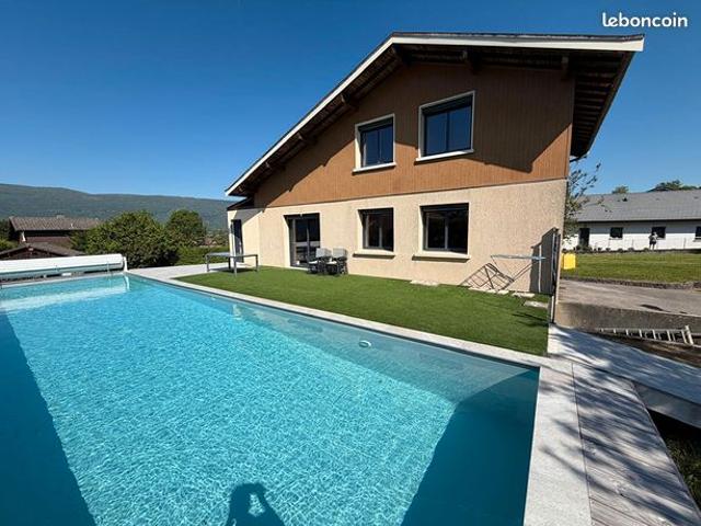 Maison 5 pièces 114 m²