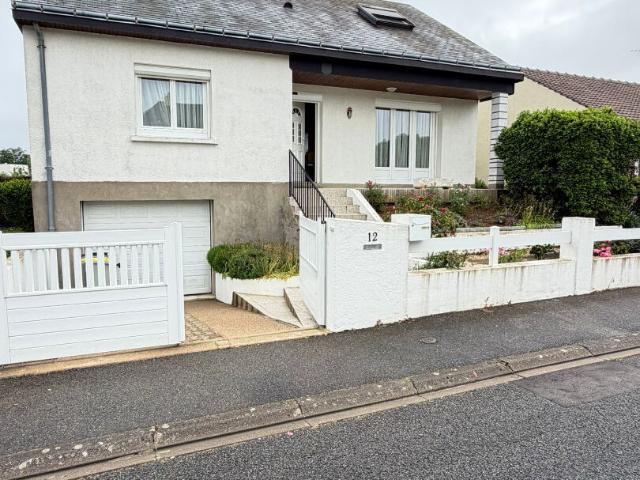 Maison 5 pièces 114 m²