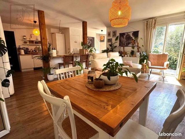 Maison 5 pièces 114 m²