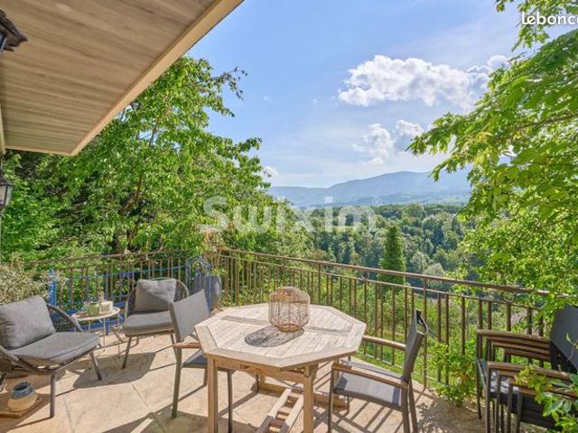 Maison 5 pièces 114 m²