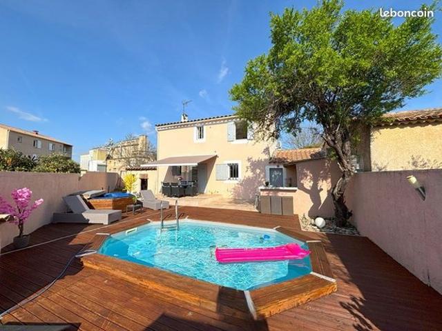 Maison 5 pièces 114 m²