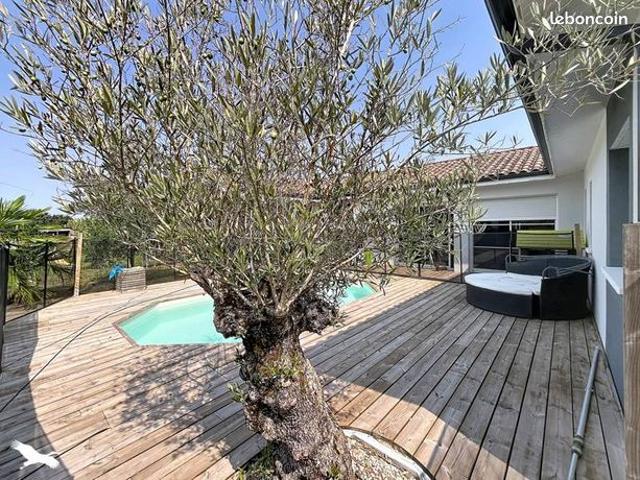 Maison 5 pièces 114 m²