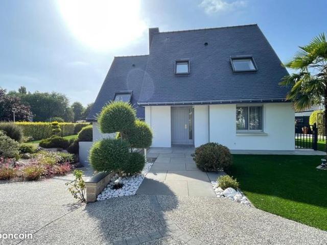 Maison 5 pièces 114 m²