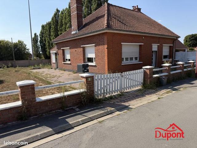 Maison 5 pièces 114 m²