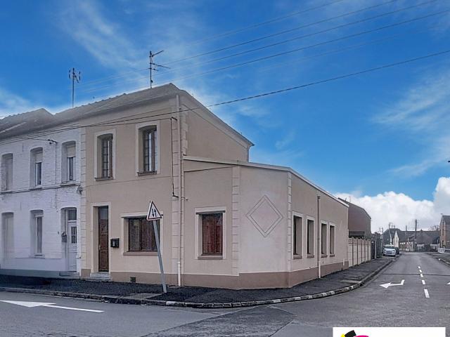 Maison 5 pièces 114 m²