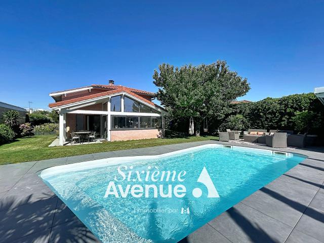 Maison 5 pièces 114 m²