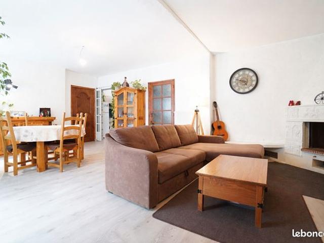 Maison 5 pièces 114 m²