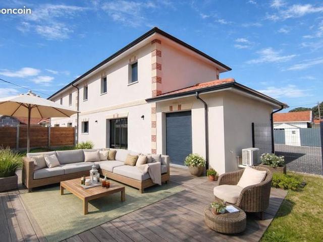 Maison 5 pièces 114 m²