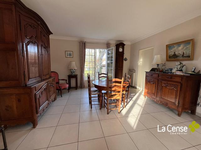 Maison 5 pièces 125 m²