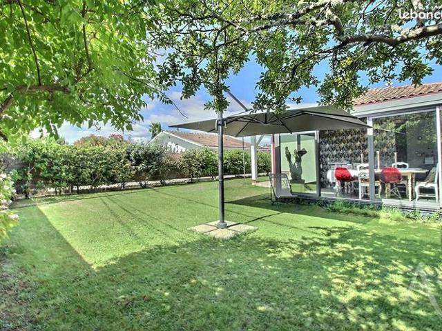 Maison 5 pièces 114 m²