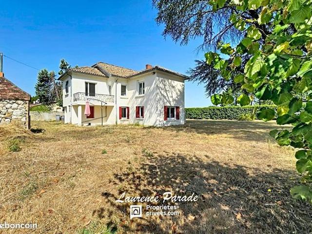 Maison 5 pièces 114 m²