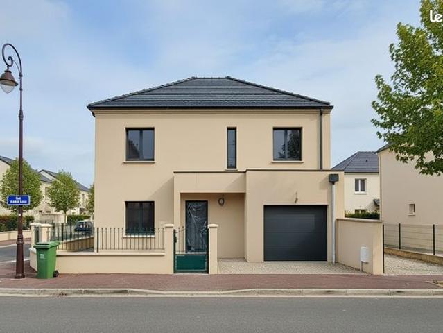 Maison 5 pièces 114 m²