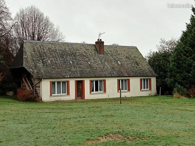 Maison 5 pièces 114 m²