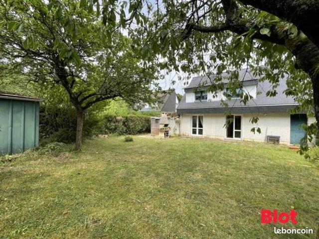 Maison 5 pièces 114 m²