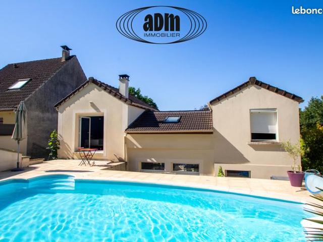 Maison 5 pièces 114 m²