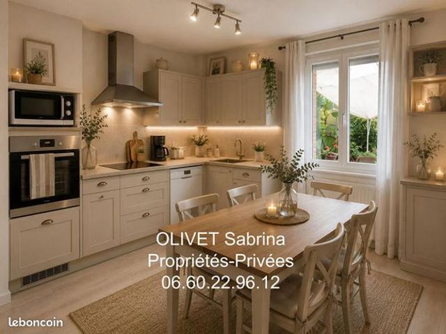 Maison 5 pièces 114 m²