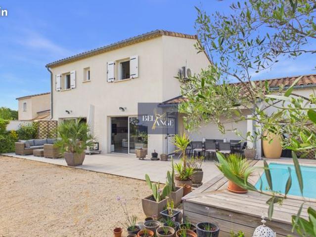 Maison 5 pièces 114 m²