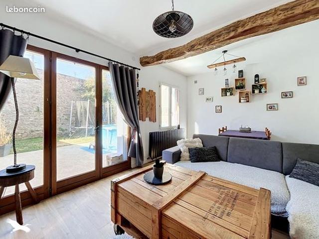 Maison 5 pièces 114 m²