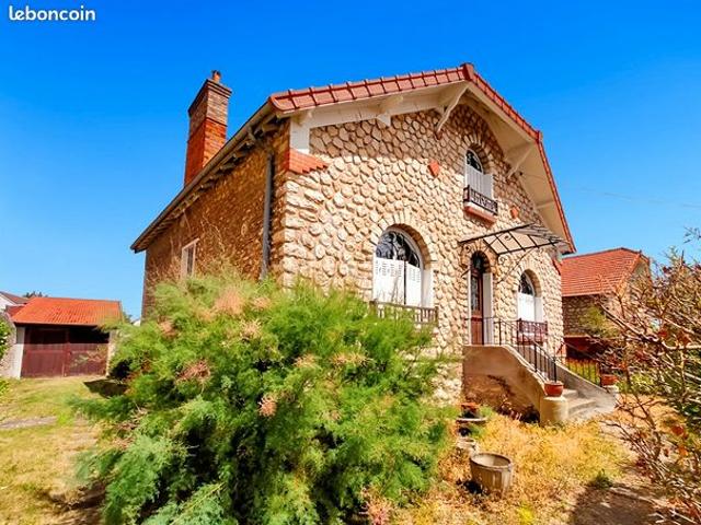 Maison 5 pièces 114 m²