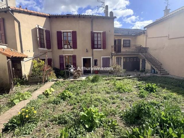 Maison 5 pièces 114 m²