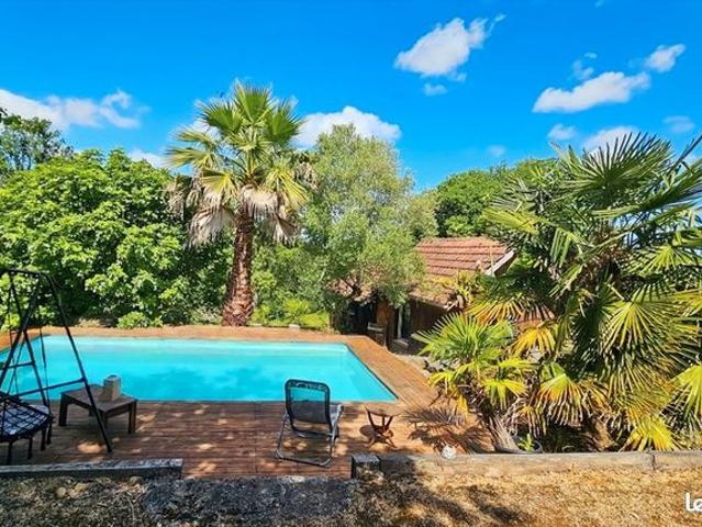 Maison 5 pièces 114 m²