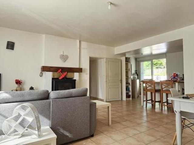 Maison 5 pièces 114 m²