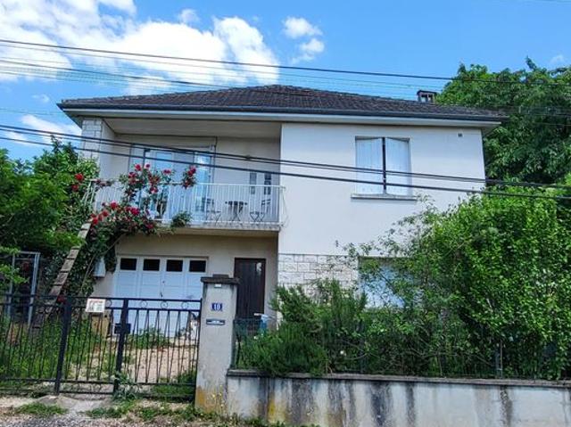 Maison 5 pièces 114 m²