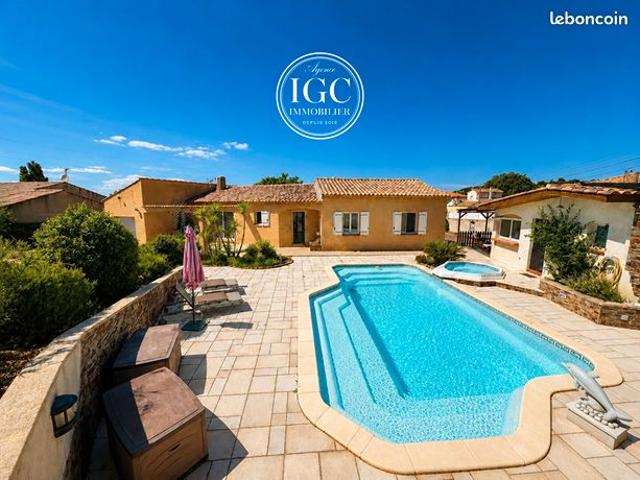 Maison 5 pièces 114 m²