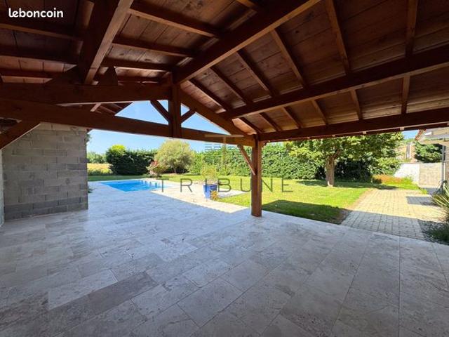 Maison 5 pièces 114 m²