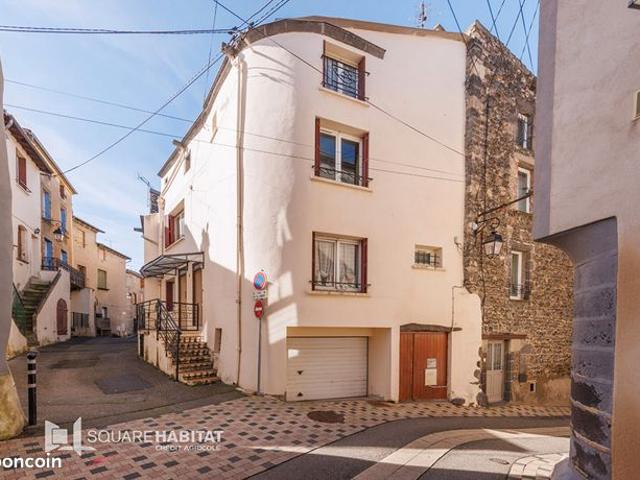 Maison 5 pièces 114 m²