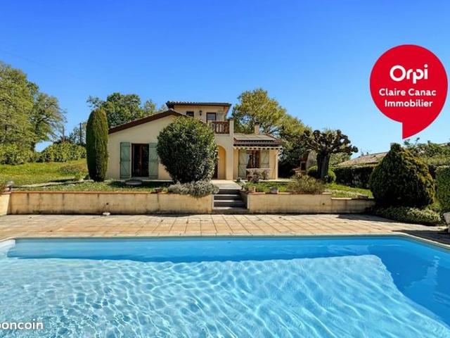 Maison 5 pièces 114 m²