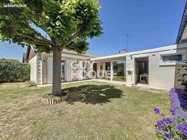 Maison 5 pièces 114 m²