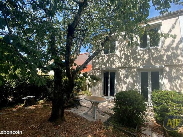 Maison 5 pièces 114 m²