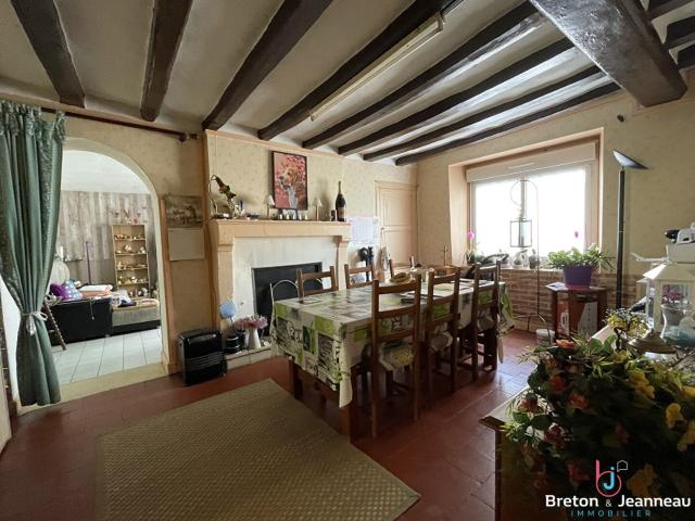 Maison 5 pièces 114 m²
