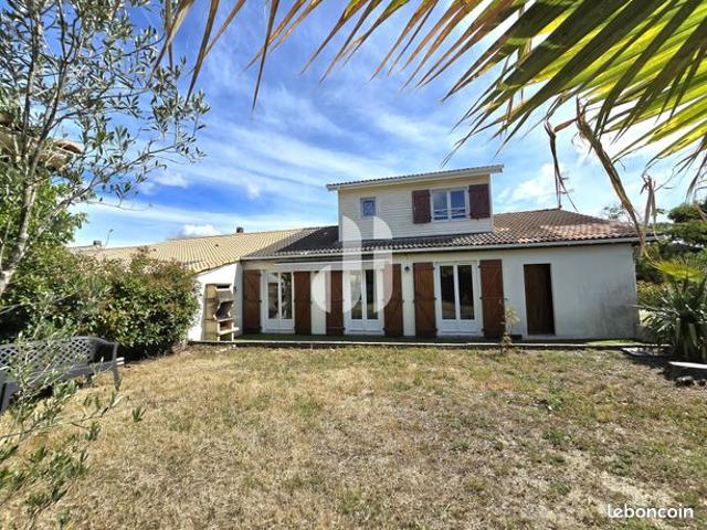 Maison 5 pièces 114 m²
