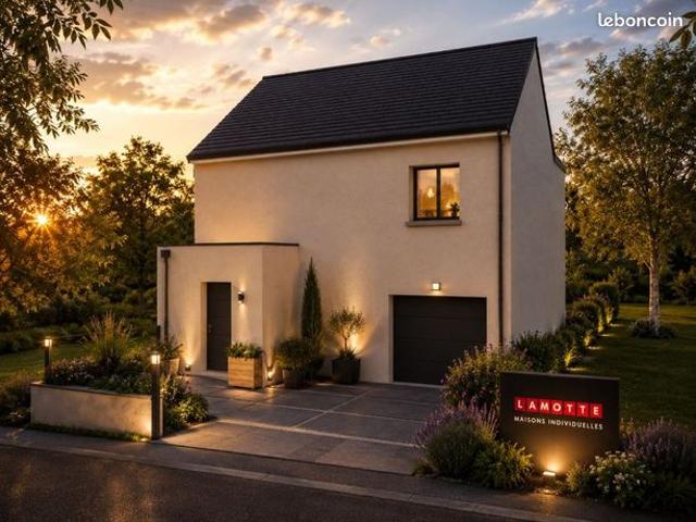 Maison 5 pièces 114 m²
