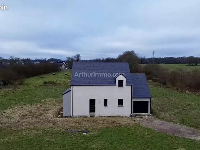 Maison 5 pièces 114 m²