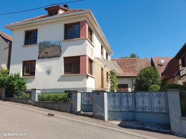 Maison 5 pièces 114 m²
