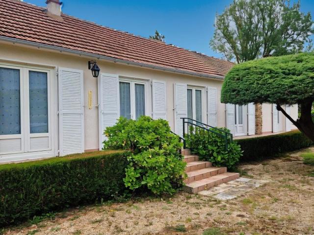 Maison 5 pièces 114 m²
