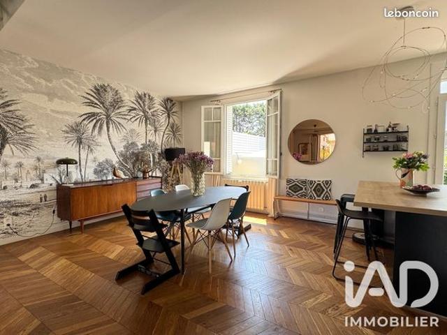 Maison 5 pièces 114 m²