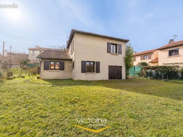 Maison 5 pièces 114 m²