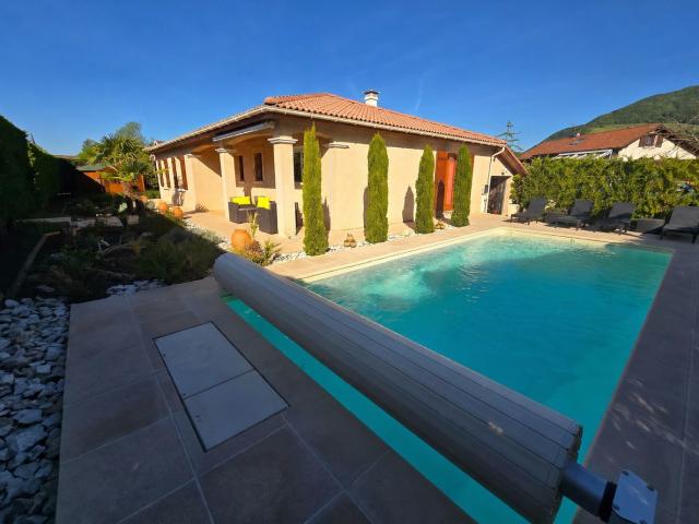 Maison 5 pièces 114 m²