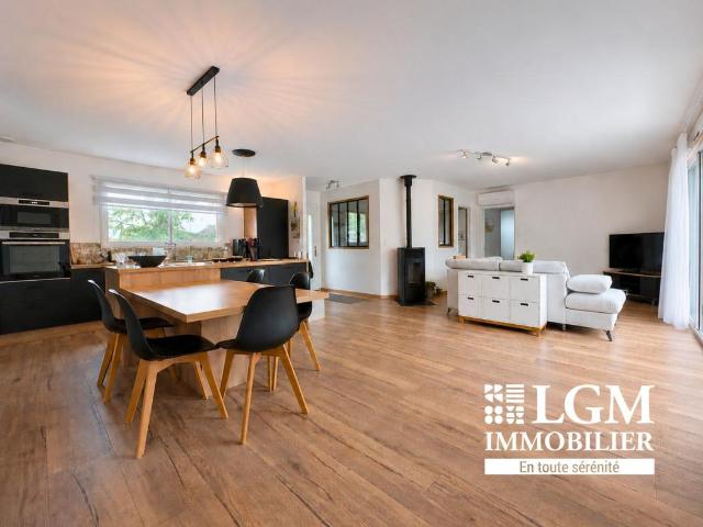 Maison 5 pièces 114 m²