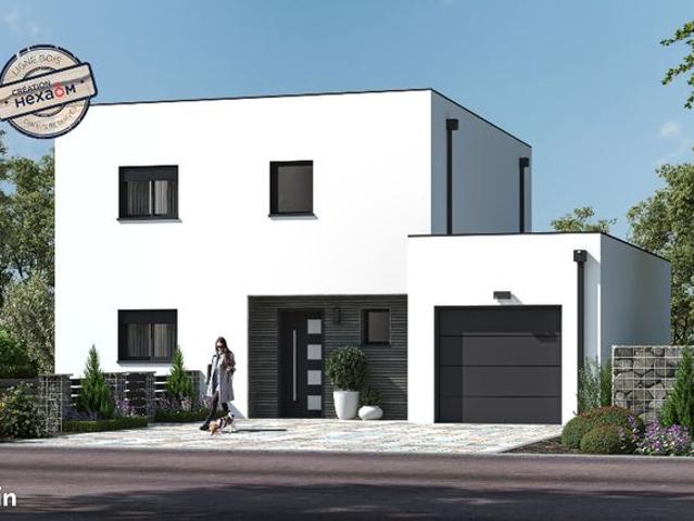 Maison 5 pièces 114 m²