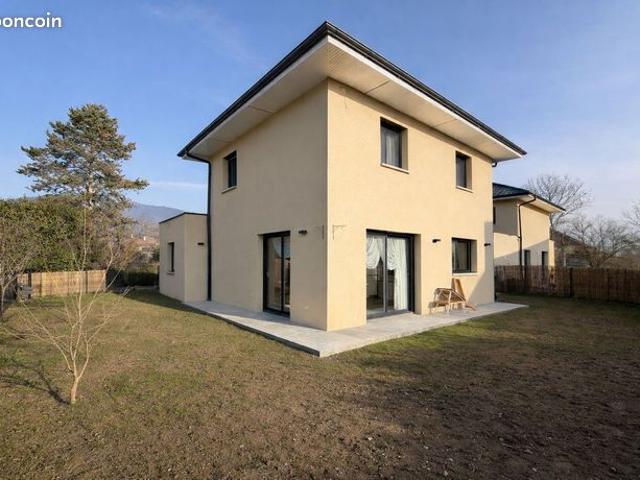Maison 5 pièces 114 m²