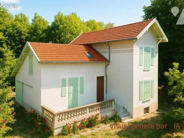 Maison 5 pièces 114 m²