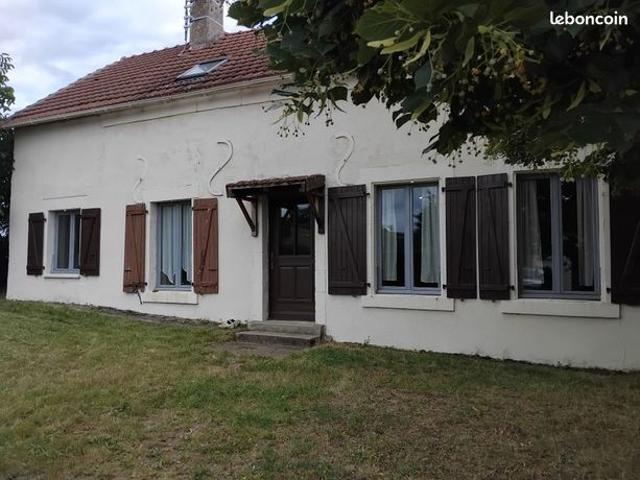 Maison 5 pièces 114 m²